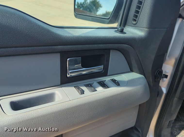 image for item NW9712 2014 Ford F150 SuperCab pickup truck