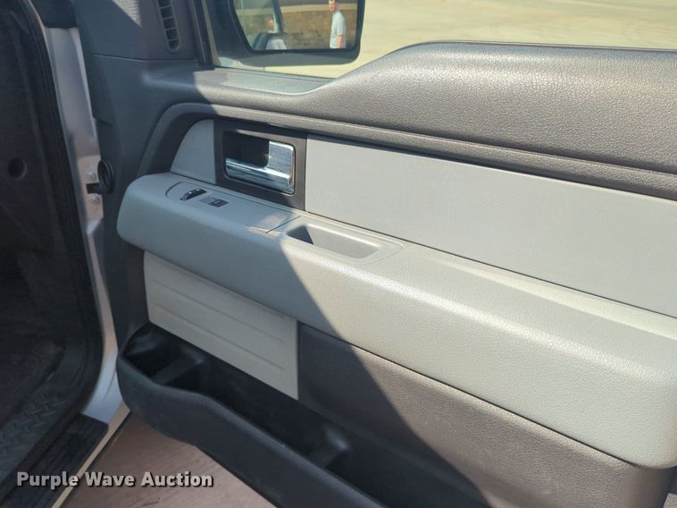 image for item NW9712 2014 Ford F150 SuperCab pickup truck