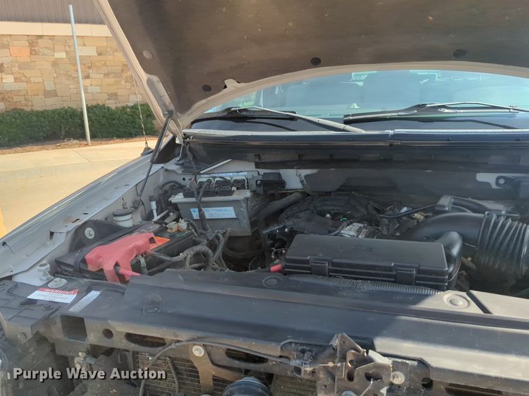 image for item NW9712 2014 Ford F150 SuperCab pickup truck