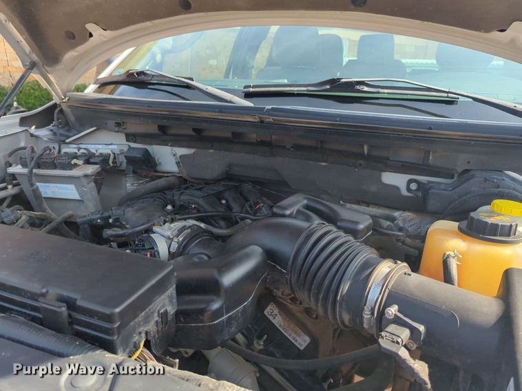 image for item NW9712 2014 Ford F150 SuperCab pickup truck