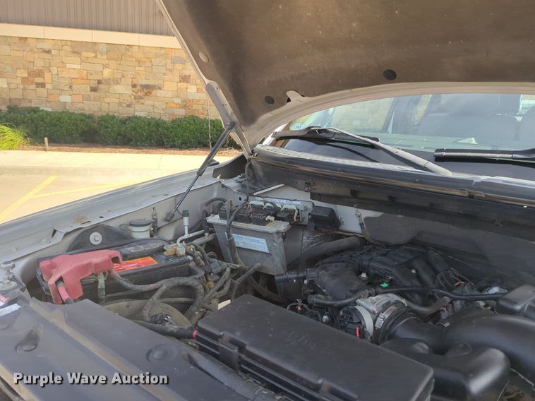 image for item NW9712 2014 Ford F150 SuperCab pickup truck