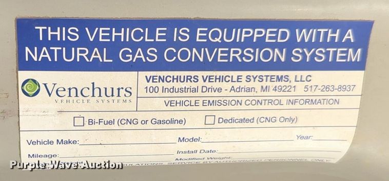 image for item NW9712 2014 Ford F150 SuperCab pickup truck