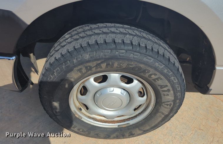 image for item NW9712 2014 Ford F150 SuperCab pickup truck