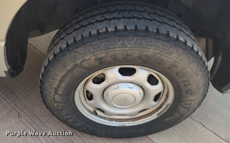 image for item NW9712 2014 Ford F150 SuperCab pickup truck