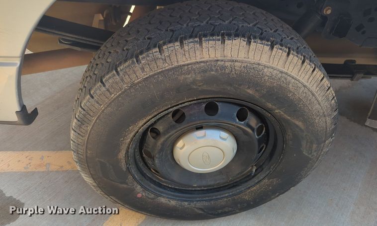 image for item NW9712 2014 Ford F150 SuperCab pickup truck