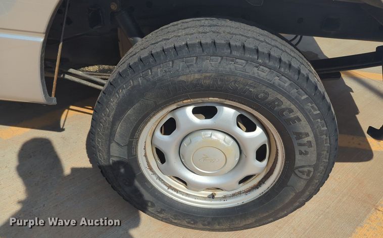 image for item NW9712 2014 Ford F150 SuperCab pickup truck