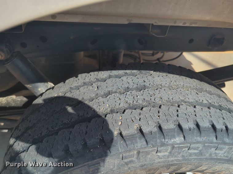 image for item NW9712 2014 Ford F150 SuperCab pickup truck