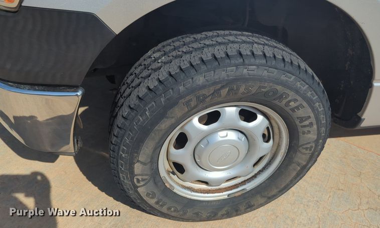 image for item NW9712 2014 Ford F150 SuperCab pickup truck