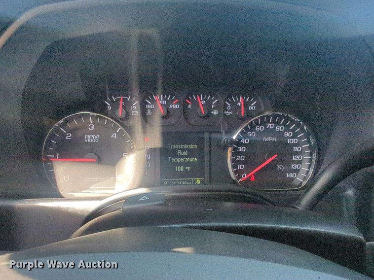 image for item NW9713 2017 Chevrolet  Silverado 1500 Double Cab pickup truck