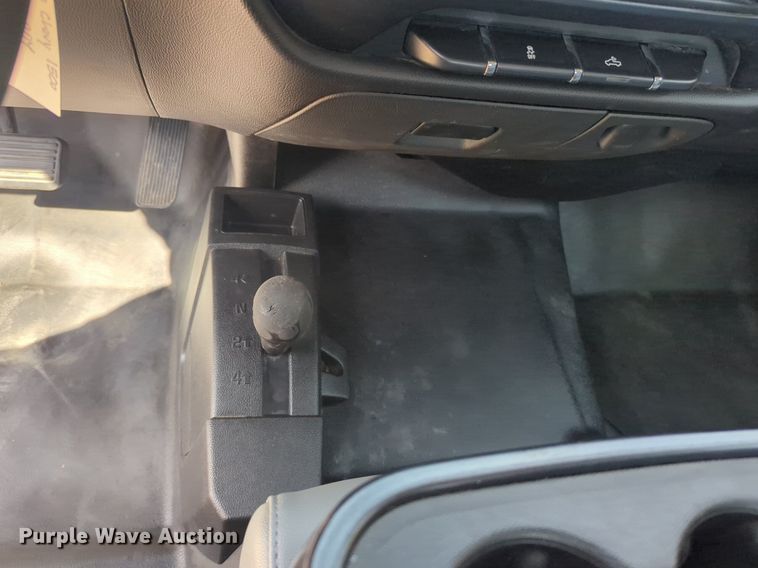 image for item NW9713 2017 Chevrolet  Silverado 1500 Double Cab pickup truck