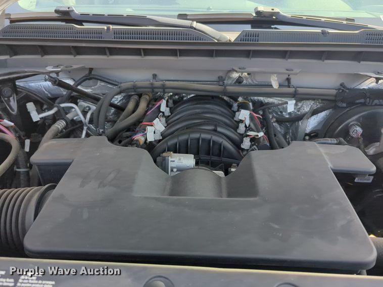 image for item NW9713 2017 Chevrolet  Silverado 1500 Double Cab pickup truck