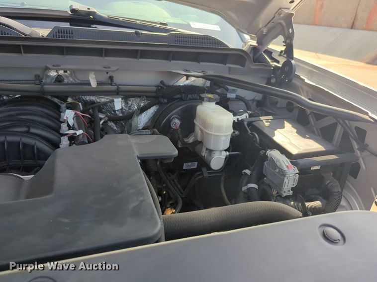 image for item NW9713 2017 Chevrolet  Silverado 1500 Double Cab pickup truck