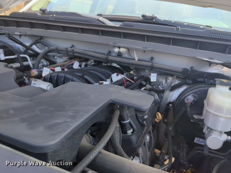 image for item NW9713 2017 Chevrolet  Silverado 1500 Double Cab pickup truck