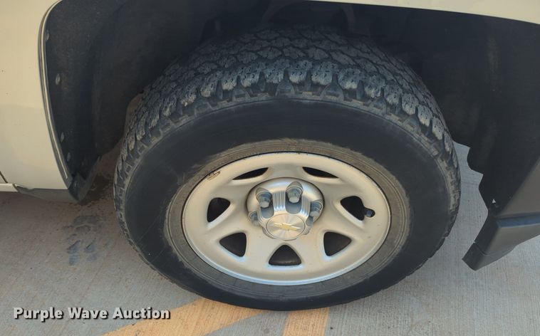 image for item NW9713 2017 Chevrolet  Silverado 1500 Double Cab pickup truck