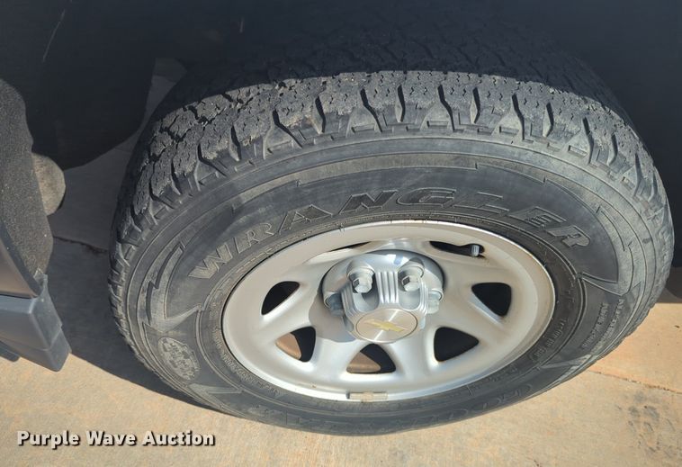 image for item NW9713 2017 Chevrolet  Silverado 1500 Double Cab pickup truck