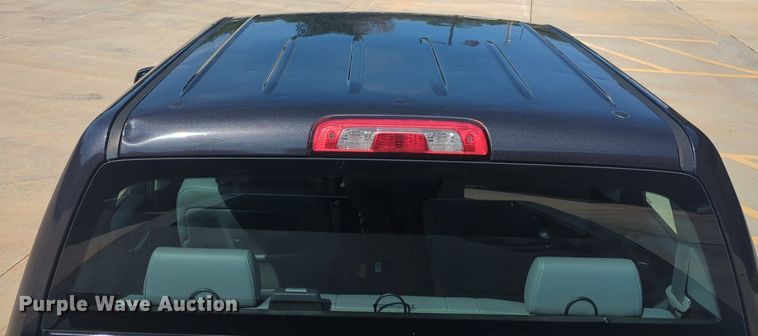 image for item NW9714 2015 Chevrolet Silverado 1500 Double Cab pickup truck