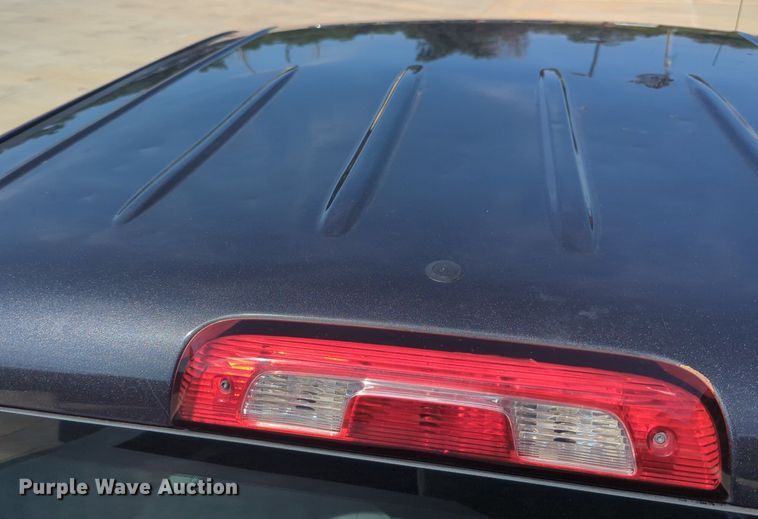 image for item NW9714 2015 Chevrolet Silverado 1500 Double Cab pickup truck