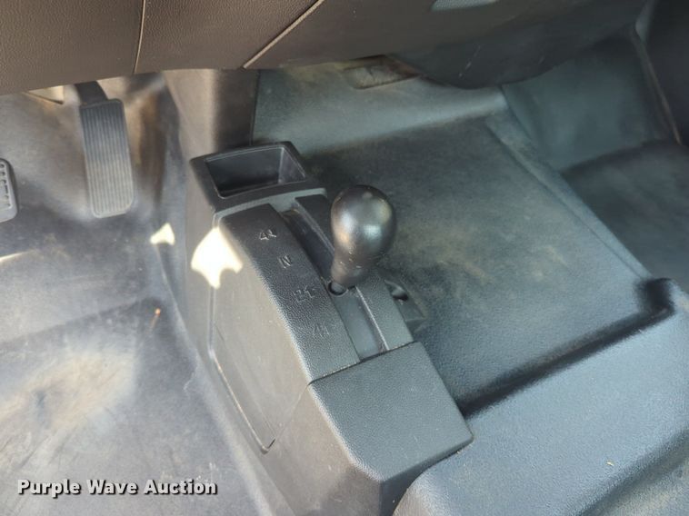 image for item NW9714 2015 Chevrolet Silverado 1500 Double Cab pickup truck