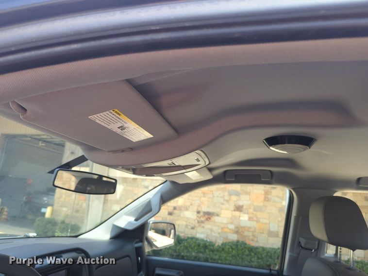 image for item NW9714 2015 Chevrolet Silverado 1500 Double Cab pickup truck