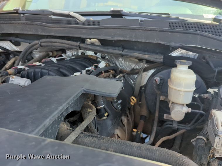 image for item NW9714 2015 Chevrolet Silverado 1500 Double Cab pickup truck