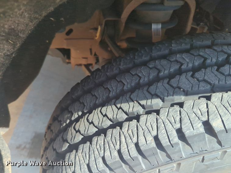 image for item NW9714 2015 Chevrolet Silverado 1500 Double Cab pickup truck