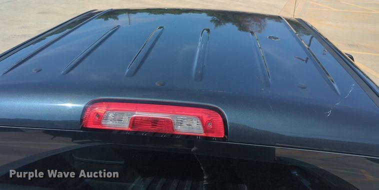 image for item NW9715 2018 Chevrolet  Silverado 1500 Double Cab pickup truck