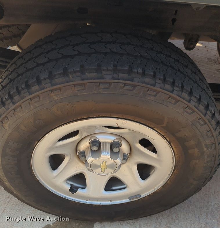 image for item NW9715 2018 Chevrolet  Silverado 1500 Double Cab pickup truck