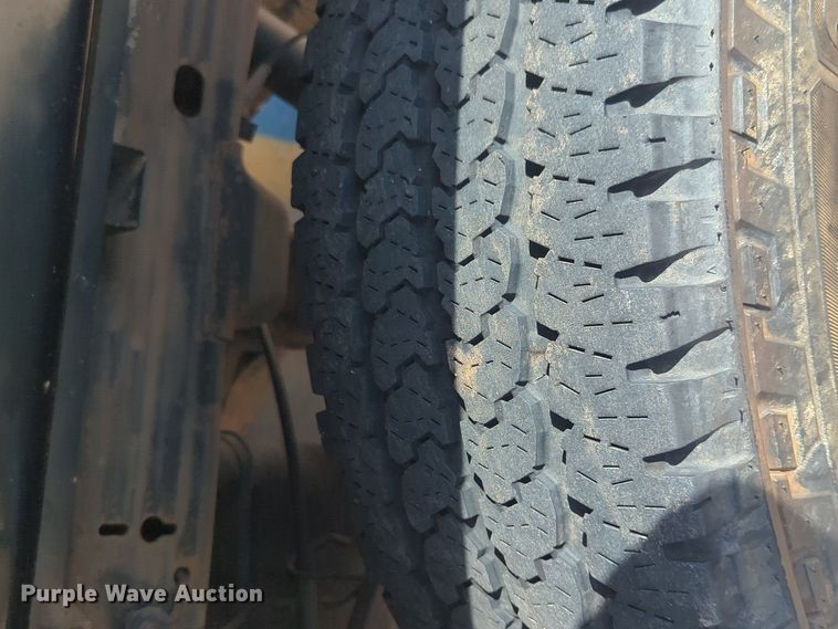 image for item NW9715 2018 Chevrolet  Silverado 1500 Double Cab pickup truck