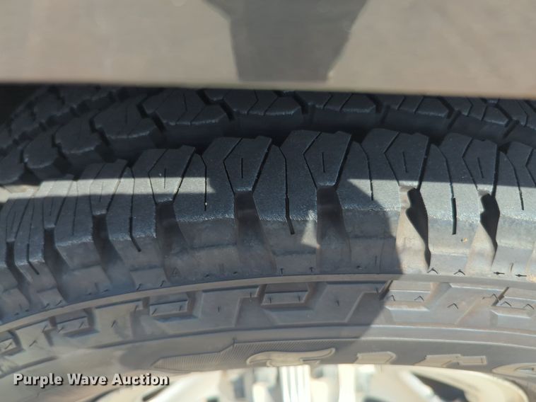 image for item NW9715 2018 Chevrolet  Silverado 1500 Double Cab pickup truck