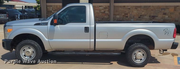 image for item NW9716 2015 Ford F350 Super Duty pickup truck