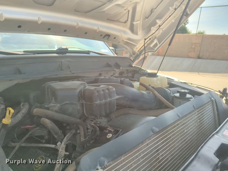 image for item NW9716 2015 Ford F350 Super Duty pickup truck