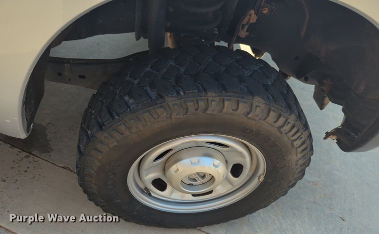 image for item NW9716 2015 Ford F350 Super Duty pickup truck