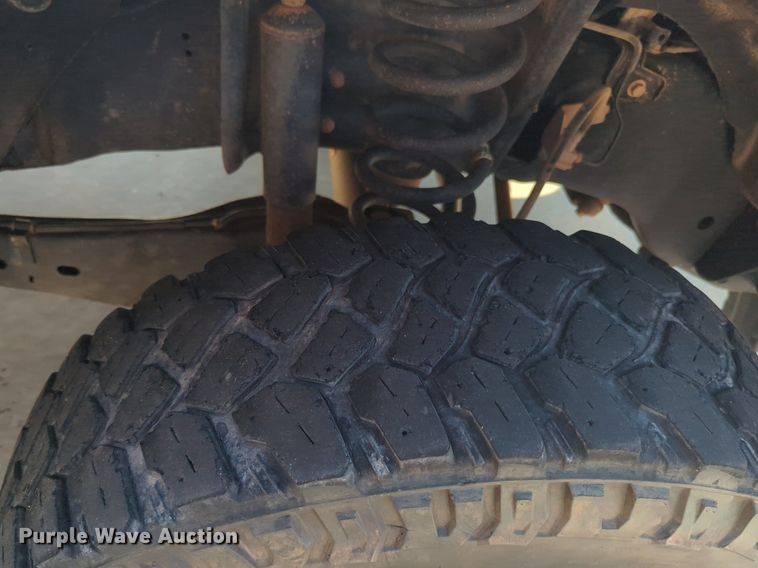 image for item NW9716 2015 Ford F350 Super Duty pickup truck