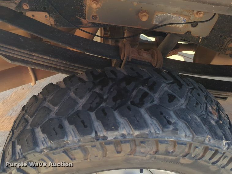 image for item NW9716 2015 Ford F350 Super Duty pickup truck