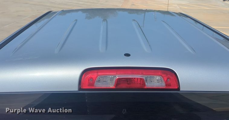 image for item NW9717 2017 Chevrolet  Silverado 1500 Double Cab pickup truck