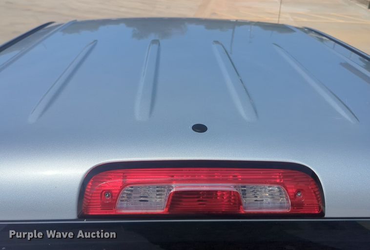 image for item NW9717 2017 Chevrolet  Silverado 1500 Double Cab pickup truck