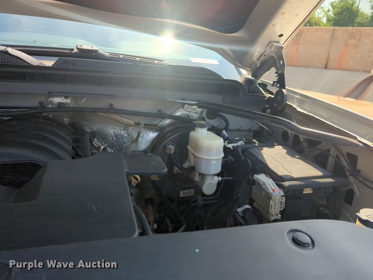 image for item NW9717 2017 Chevrolet  Silverado 1500 Double Cab pickup truck