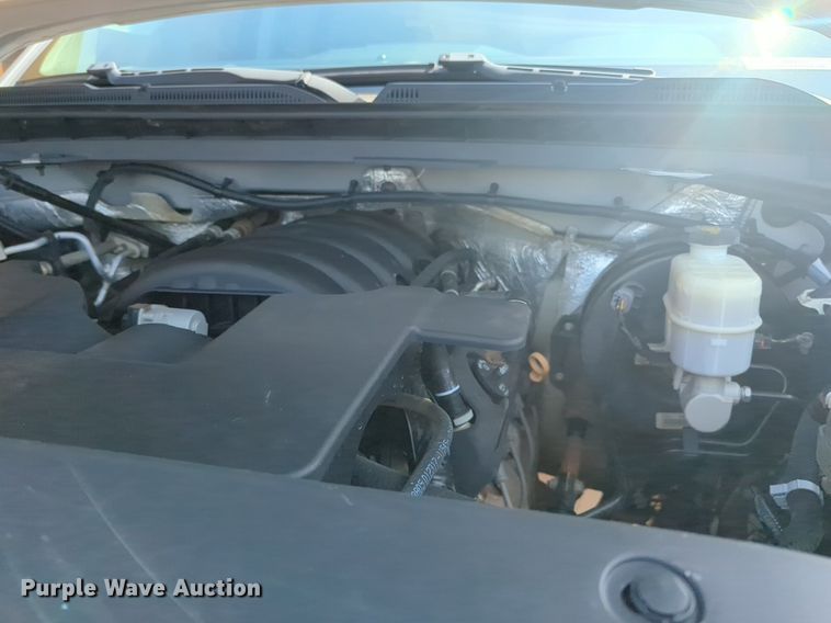 image for item NW9717 2017 Chevrolet  Silverado 1500 Double Cab pickup truck