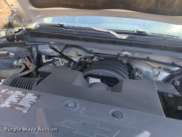 image for item NW9717 2017 Chevrolet  Silverado 1500 Double Cab pickup truck