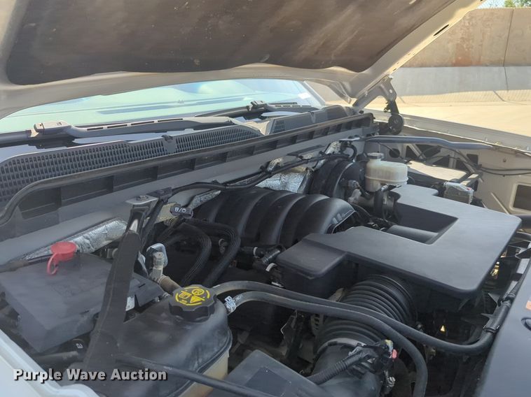 image for item NW9717 2017 Chevrolet  Silverado 1500 Double Cab pickup truck