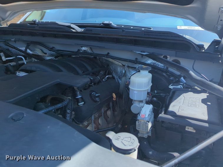 image for item NW9717 2017 Chevrolet  Silverado 1500 Double Cab pickup truck