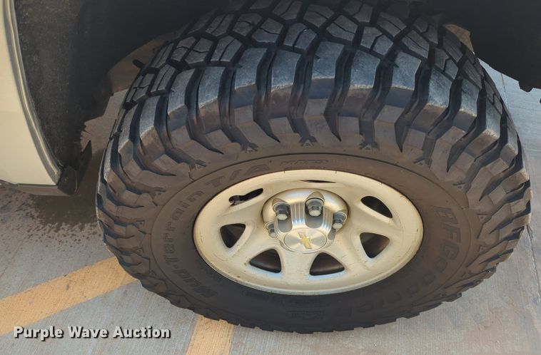 image for item NW9717 2017 Chevrolet  Silverado 1500 Double Cab pickup truck