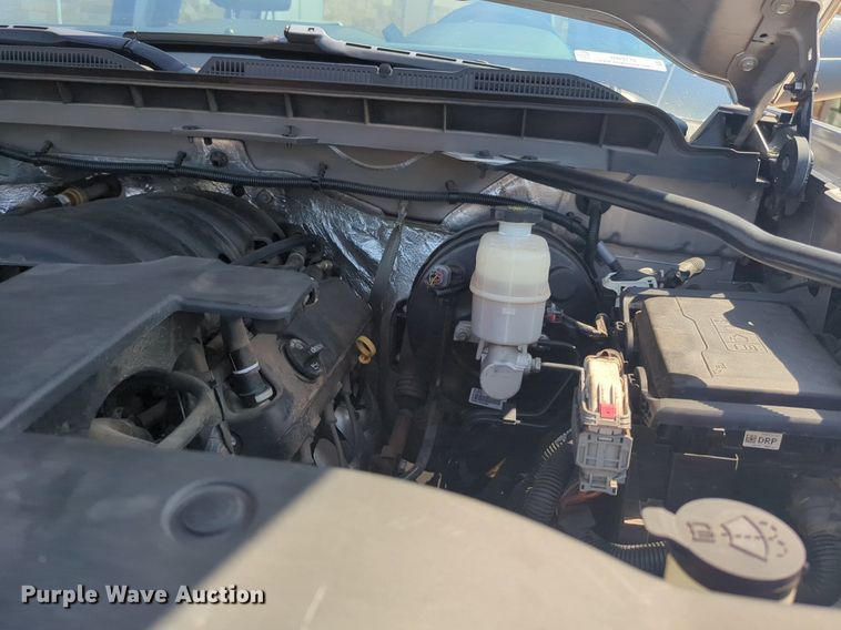 image for item NW9718 2018 Chevrolet Silverado 1500 Crew Cab pickup truck