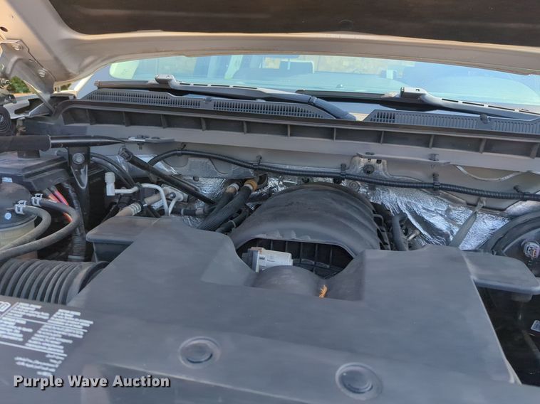 image for item NW9718 2018 Chevrolet Silverado 1500 Crew Cab pickup truck