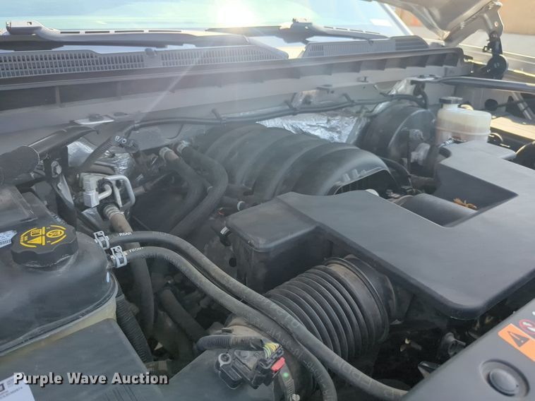 image for item NW9718 2018 Chevrolet Silverado 1500 Crew Cab pickup truck