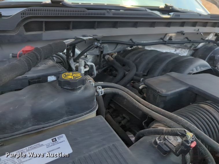 image for item NW9718 2018 Chevrolet Silverado 1500 Crew Cab pickup truck