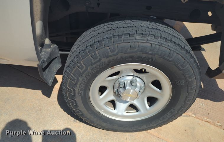 image for item NW9718 2018 Chevrolet Silverado 1500 Crew Cab pickup truck