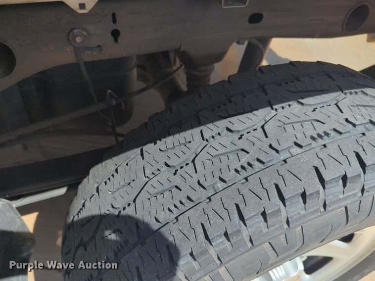 image for item NW9718 2018 Chevrolet Silverado 1500 Crew Cab pickup truck