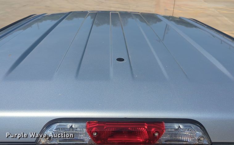 image for item NW9719 2018 Ford  F250 Super Duty SuperCab pickup truck