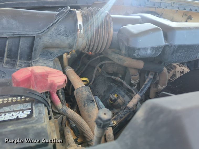 image for item NW9719 2018 Ford  F250 Super Duty SuperCab pickup truck